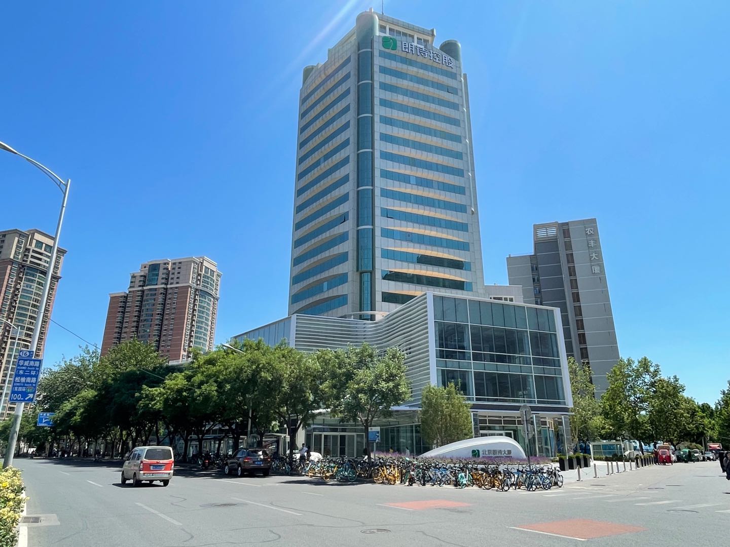 融汇佳盛大厦实拍图1