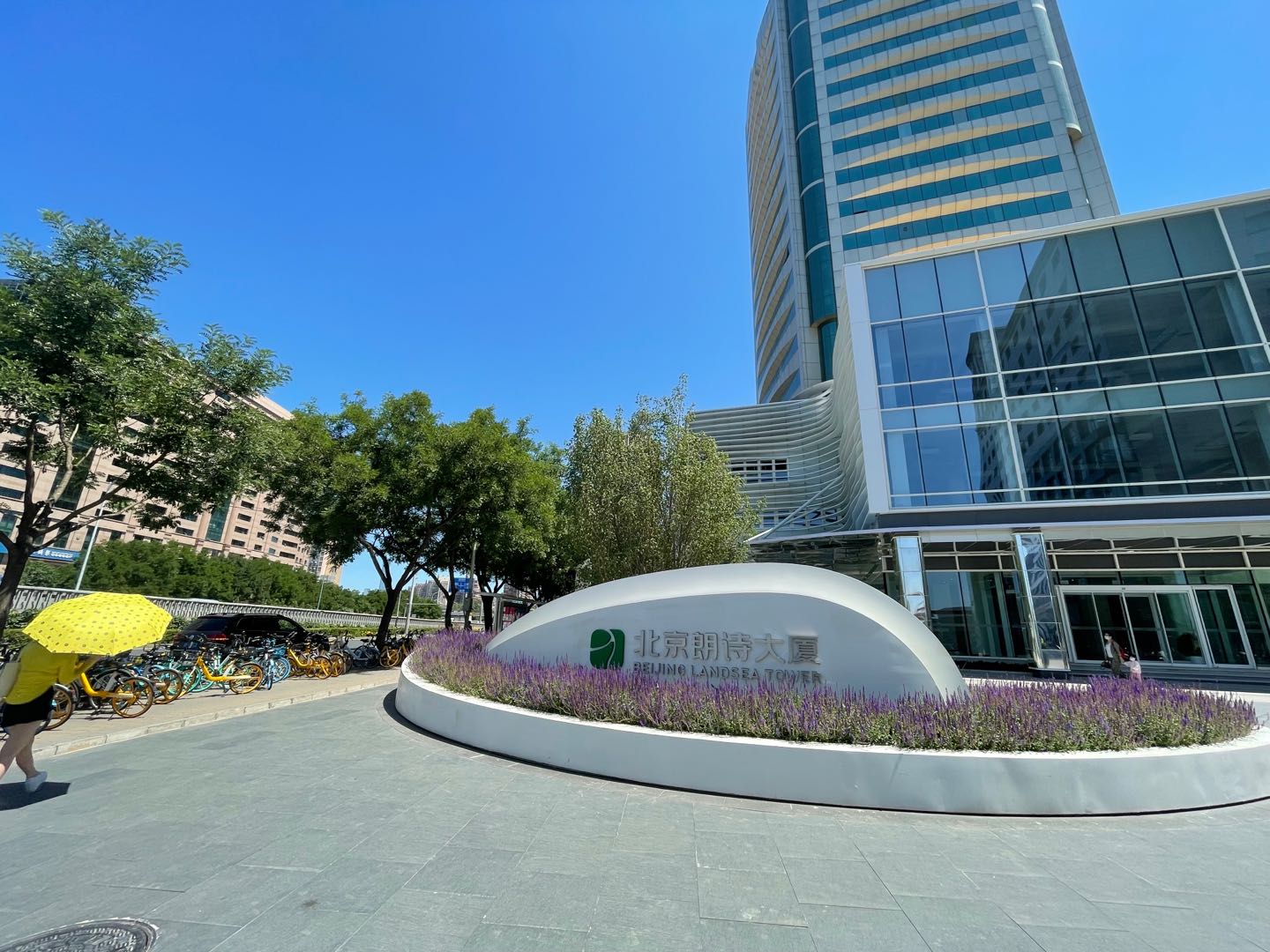 融汇佳盛大厦内景