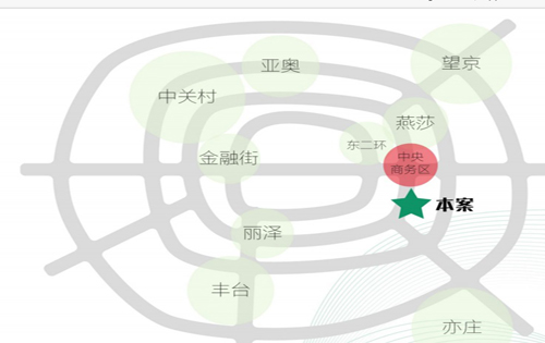 融汇佳盛大厦地图